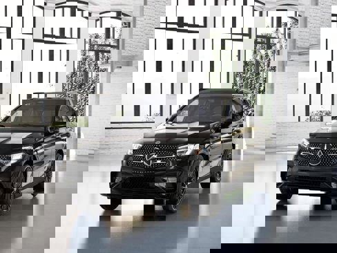 New 2026 Mercedes-Benz GLC 350e 4MATIC image 39