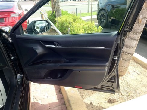 Used 2024 Toyota Camry SE image 11