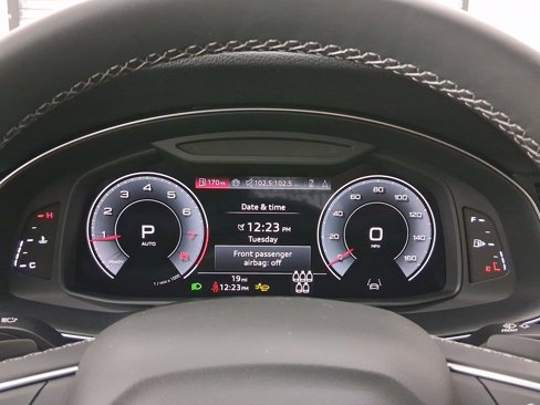 New 2026 Audi Q7 2.0T Premium Plus image 17