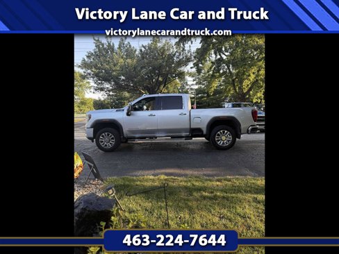 Used 2020 GMC Sierra 2500 Denali w/ Denali Ultimate Package image 1