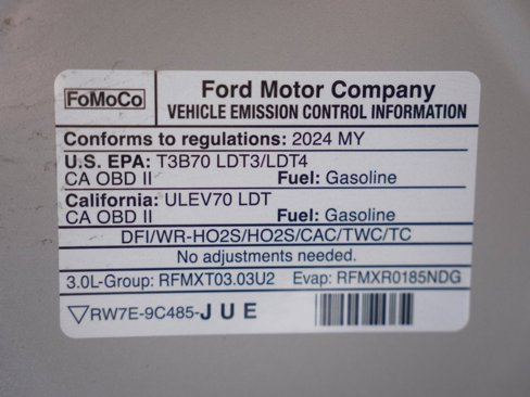 Used 2024 Ford Explorer ST-Line w/ Equipment Group 401A image 31