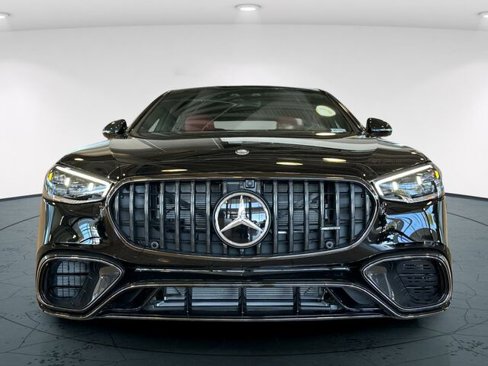 New 2025 Mercedes-Benz S 63 AMG S image 9