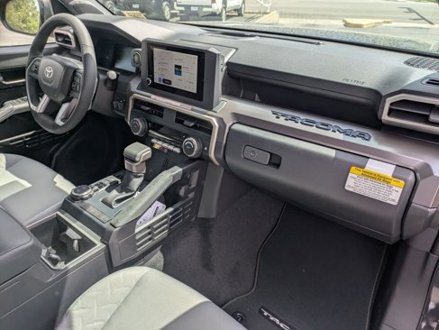 New 2025 Toyota Tacoma SR5 image 30