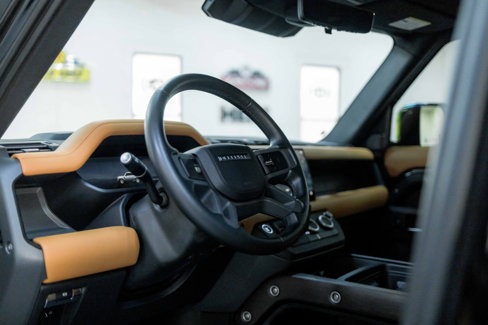 Used 2023 Land Rover Defender 110 X image 69