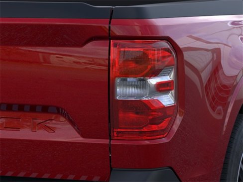 New 2025 Ford Maverick Lariat image 22