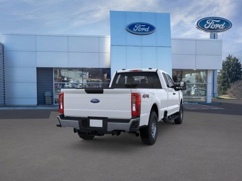 New 2026 Ford F250 4x4 SuperCab Super Duty image 8