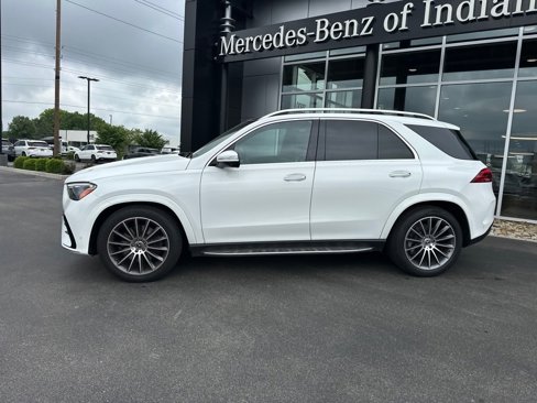 New 2025 Mercedes-Benz GLE 350 4MATIC image 3