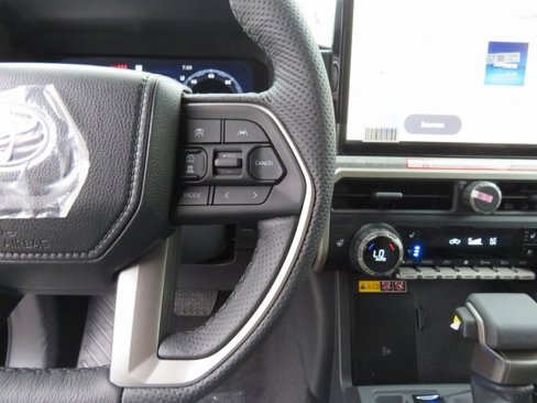 New 2025 Toyota Tacoma Trailhunter image 49