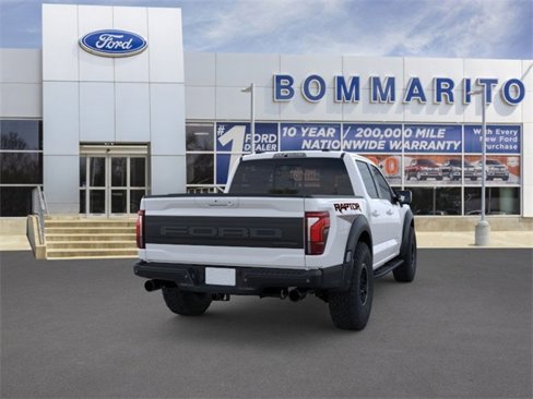 New 2025 Ford F150 Raptor image 8