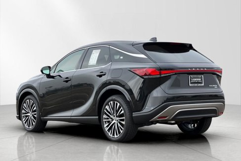 Certified 2024 Lexus RX 350 image 4