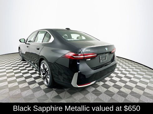 New 2026 BMW 540i xDrive w/ Executive Package image 6