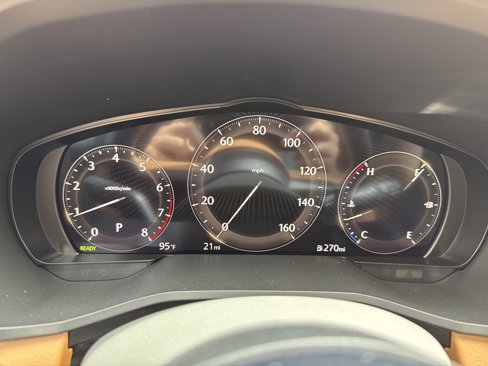 New 2025 MAZDA CX-70 3.3 Turbo S w/ Premium Plus image 31