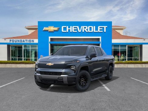New 2026 Chevrolet Silverado EV LT w/ Plus Package image 8