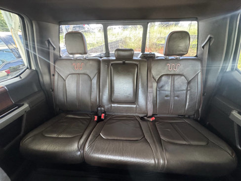 Used 2017 Ford F350 King Ranch w/ FX4 Off-Road Package image 17