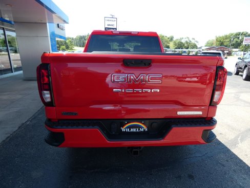 New 2026 GMC Sierra 1500 Elevation image 4