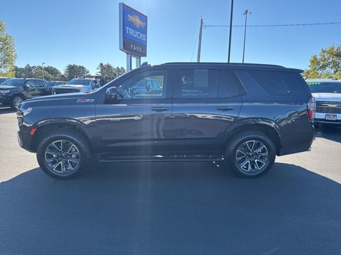 Used 2023 Chevrolet Tahoe Z71 w/ Z71 Off-Road Package image 9