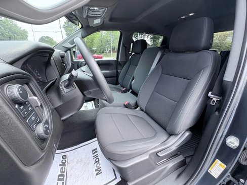 Used 2022 Chevrolet Silverado 1500 Custom image 13