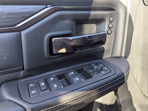 New 2026 RAM 2500 Rebel image 28