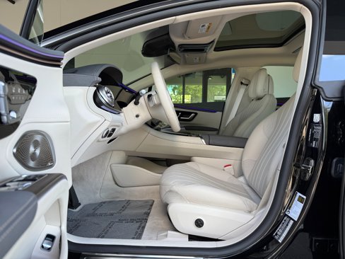 Used 2024 Mercedes-Benz EQS 450+ Sedan image 21