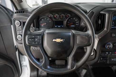 Used 2024 Chevrolet Silverado 3500 W/T w/ WT Convenience Package image 32