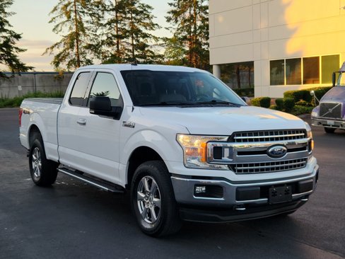 Used 2019 Ford F150 XLT w/ Equipment Group 301A Mid image 5