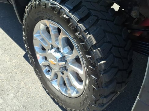 Used 2024 Chevrolet Silverado 3500 LTZ w/ LTZ Plus Package image 30