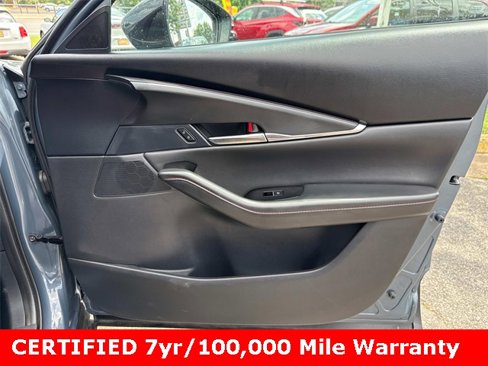 Used 2024 MAZDA CX-30 AWD 2.5 S w/ Preferred Package image 8