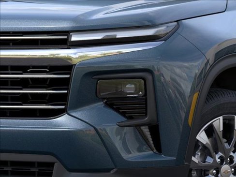 New 2026 Chevrolet Traverse LT w/ Sun and Wheel Package image 10