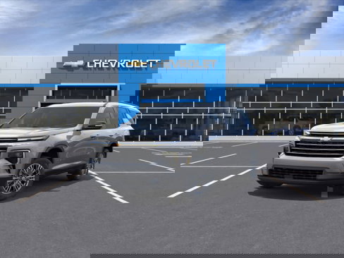 New 2026 Chevrolet Traverse LT w/ Driver Confidence Package image 8