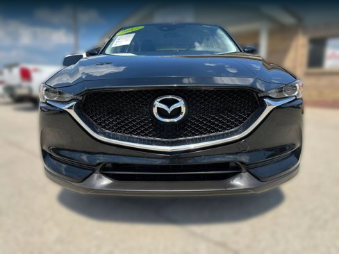 Used 2019 MAZDA CX-5 Sport image 2