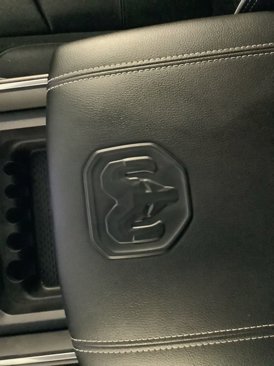 New 2025 RAM 3500 Laramie image 25