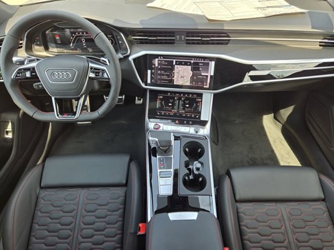 New 2026 Audi RS 7 Performance image 26