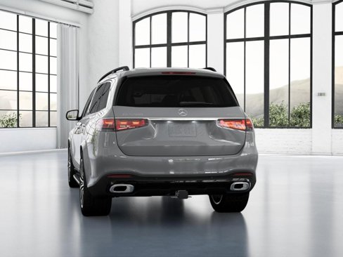 New 2026 Mercedes-Benz GLS 580 4MATIC image 26