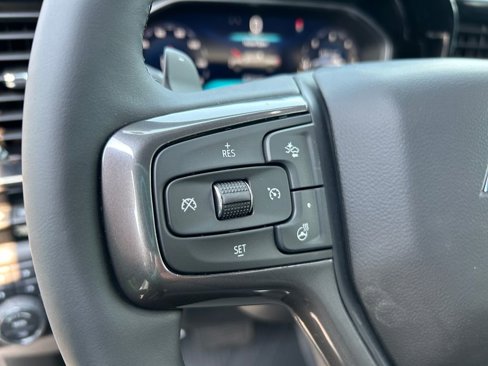 New 2026 Chevrolet Silverado 1500 ZR2 w/ Dark Appearance Package image 17