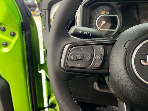 New 2025 Jeep Wrangler Willys image 31