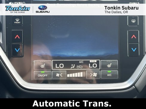 New 2025 Subaru WRX Premium image 20