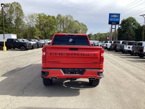 Used 2023 Chevrolet Silverado 1500 RST w/ RST All Star Premium Package image 6