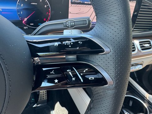 New 2026 Mercedes-Benz GLS 450 4MATIC image 10