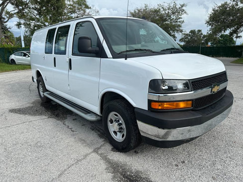 Used 2024 Chevrolet Express 2500 w/ Driver Convenience Package image 2