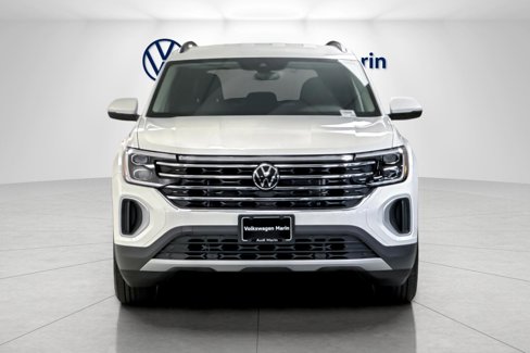New 2026 Volkswagen Atlas SE image 8