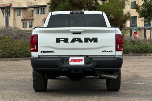 New 2025 RAM 2500 Rebel w/ Rebel Level 2 Equipment Group image 6