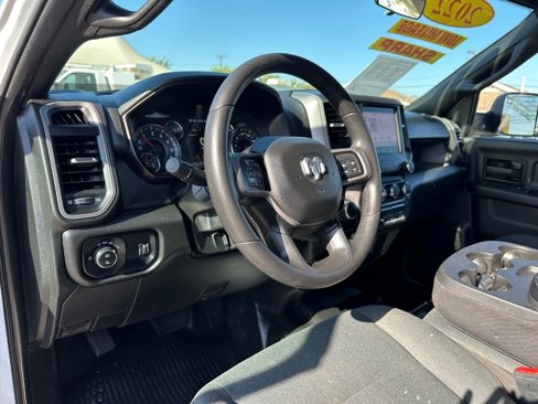 Used 2022 RAM 2500 Tradesman image 21