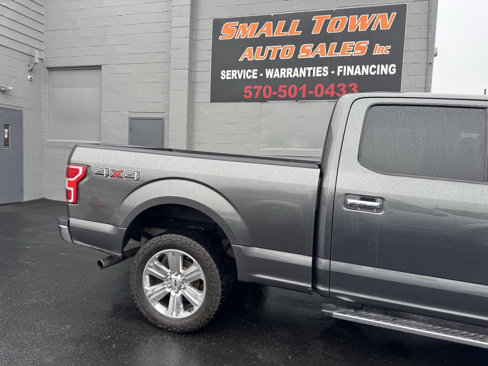 Used 2019 Ford F150 XLT w/ Equipment Group 302A Luxury image 10