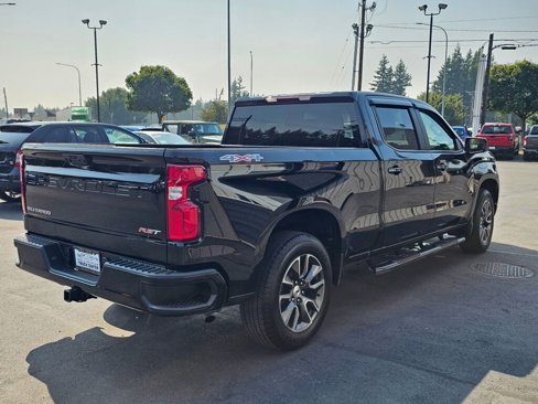 Used 2024 Chevrolet Silverado 1500 RST image 5