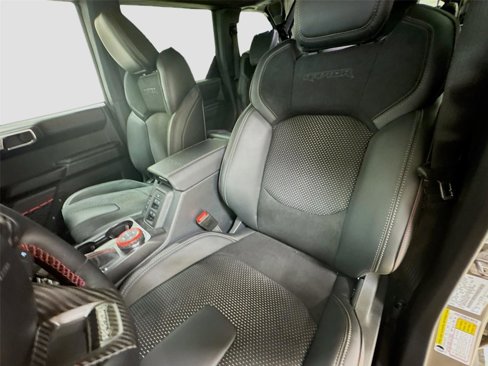 New 2025 Ford Bronco Raptor image 21