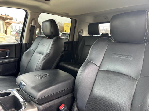 Used 2016 RAM 2500 Laramie image 9