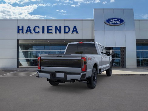 New 2026 Ford F250 Platinum image 8