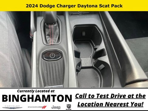 Used 2024 Dodge Charger R/T Scat Pack w/ Plus Group image 23