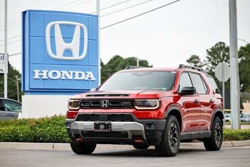 Used 2026 Honda Passport TrailSport Elite image 1