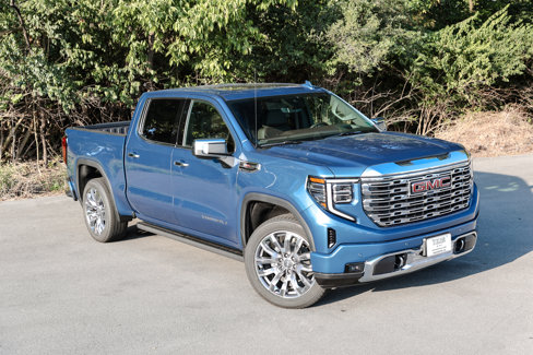New 2026 GMC Sierra 1500 Denali w/ Denali Reserve Package image 2
